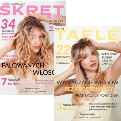 Zestaw 2 ebooków: Zacznij wydobywać skręt + Uzyskaj taflę